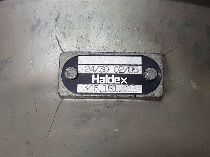 HALDEX 346181011 - Spring Brake Cylinder - Hidráulica por Máquina de construção: foto 5 HALDEX 346181011 - Spring Brake Cylinder - Hidráulica por Máquina de construção: foto 5