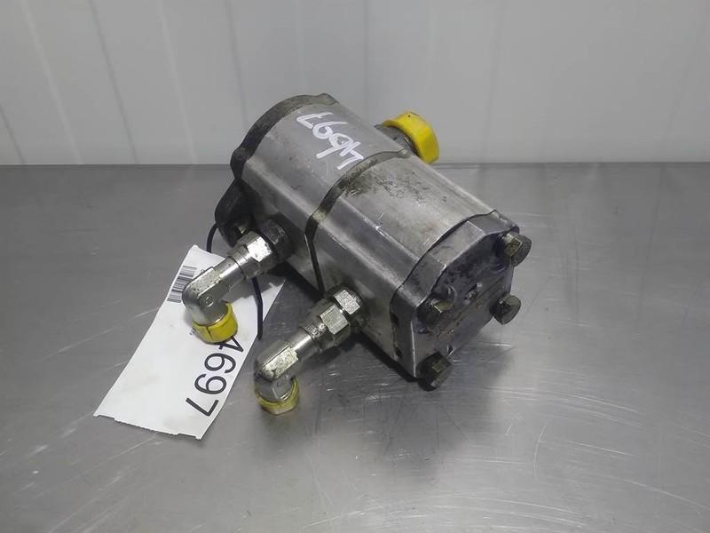 HALDEX WP09A2-1803009 - Gearpump/Zahnradpumpe/Tandwielpom - Hidráulica: foto 2 HALDEX WP09A2-1803009 - Gearpump/Zahnradpumpe/Tandwielpom - Hidráulica: foto 2