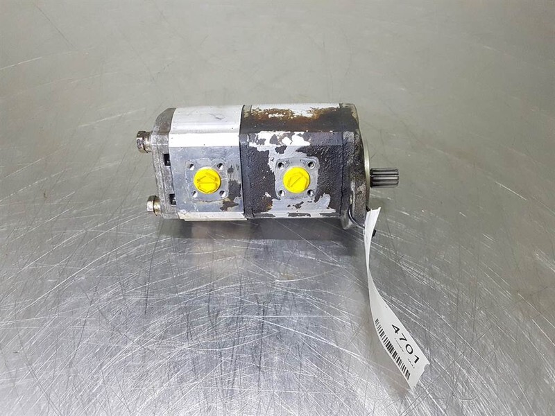 HALDEX WQ09A2B - Volvo L 30 B-Z / X - Gearpump - Hidráulica: foto 1 HALDEX WQ09A2B - Volvo L 30 B-Z / X - Gearpump - Hidráulica: foto 1