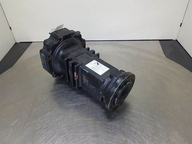 Hamm -ZF MT/C3075-4475219007-Axle housing/Achskörper - Eixo e peças por Máquina de construção: foto 2 Hamm -ZF MT/C3075-4475219007-Axle housing/Achskörper - Eixo e peças por Máquina de construção: foto 2