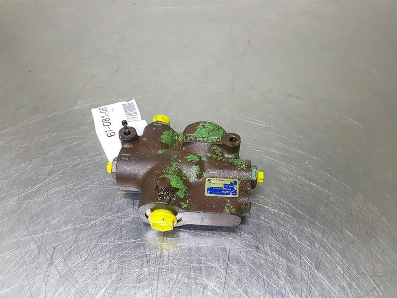 Hitachi W110A-Sauer Danfoss OLS160-152B1012-Priority valve - Hidráulica por Máquina de construção: foto 1 Hitachi W110A-Sauer Danfoss OLS160-152B1012-Priority valve - Hidráulica por Máquina de construção: foto 1