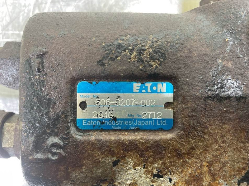 Hitachi ZW95LSD-Eaton 606-9207-002-Valve/Ventile/Ventiel - Hidráulica por Máquina de construção: foto 4 Hitachi ZW95LSD-Eaton 606-9207-002-Valve/Ventile/Ventiel - Hidráulica por Máquina de construção: foto 4