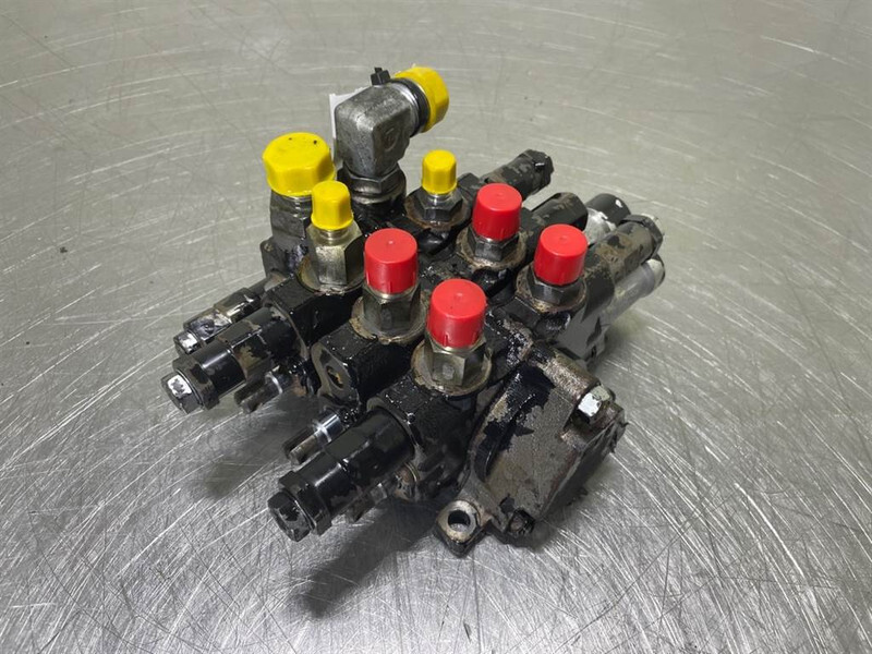 Hitachi ZW95LSD-KYB 00030-30141-Valve/Ventile/Ventiel - Hidráulica por Máquina de construção: foto 2 Hitachi ZW95LSD-KYB 00030-30141-Valve/Ventile/Ventiel - Hidráulica por Máquina de construção: foto 2