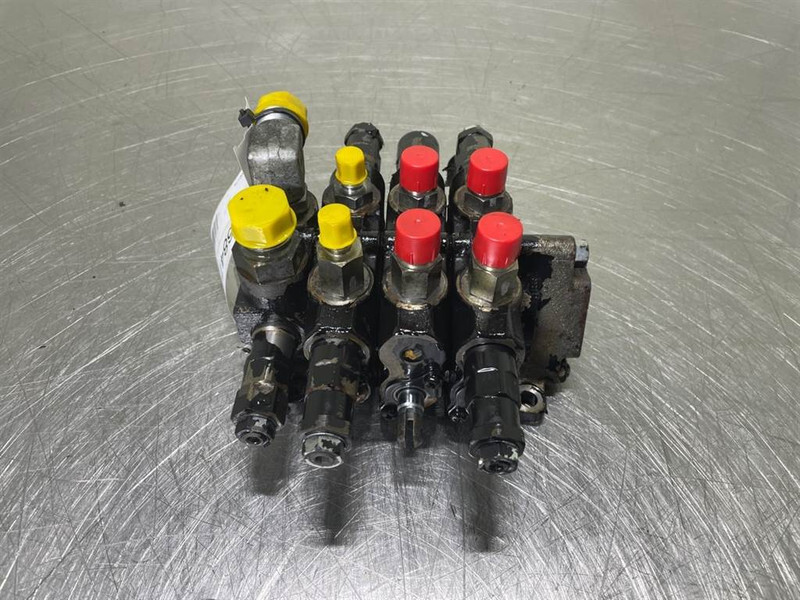 Hitachi ZW95LSD-KYB 00030-30141-Valve/Ventile/Ventiel - Hidráulica por Máquina de construção: foto 1 Hitachi ZW95LSD-KYB 00030-30141-Valve/Ventile/Ventiel - Hidráulica por Máquina de construção: foto 1