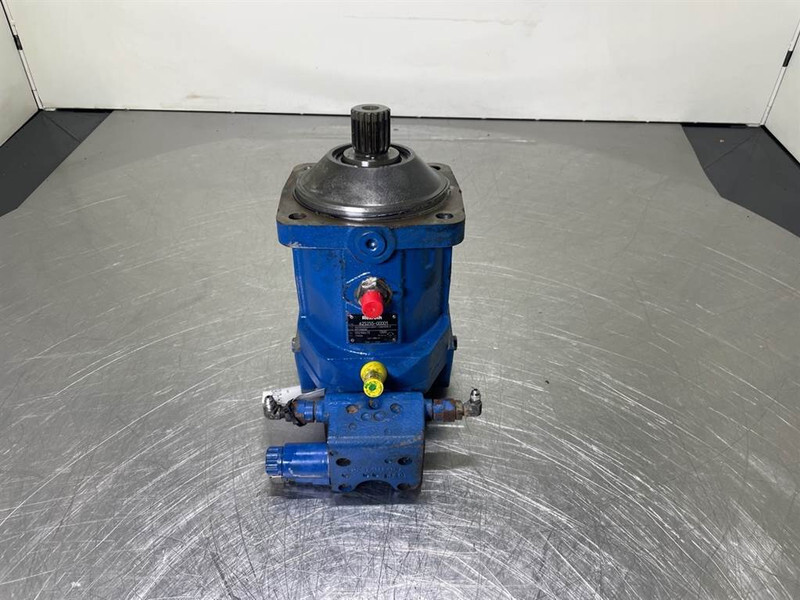 Hitachi ZW95LSD-Rexroth A6VM107DAX/63W-Drive motor - Hidráulica por Máquina de construção: foto 4 Hitachi ZW95LSD-Rexroth A6VM107DAX/63W-Drive motor - Hidráulica por Máquina de construção: foto 4