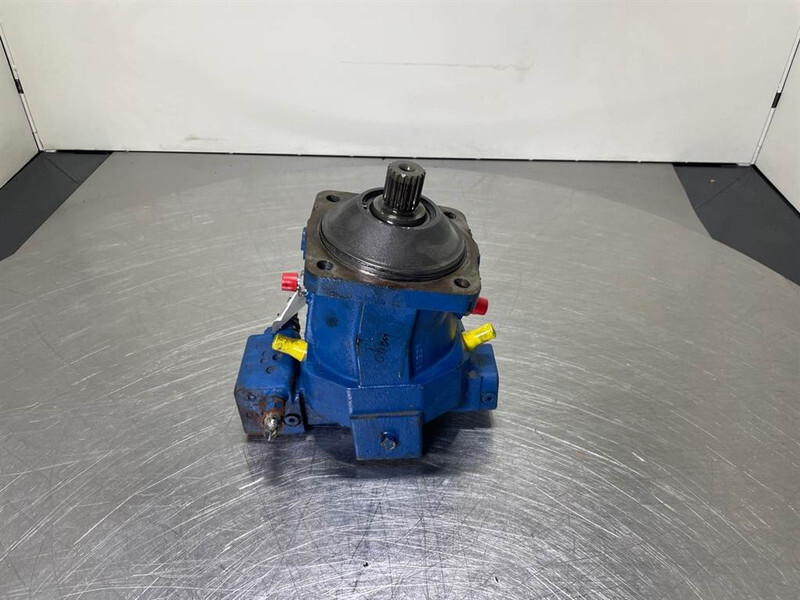 Hitachi ZW95LSD-Rexroth A6VM107DAX/63W-Drive motor - Hidráulica por Máquina de construção: foto 1 Hitachi ZW95LSD-Rexroth A6VM107DAX/63W-Drive motor - Hidráulica por Máquina de construção: foto 1