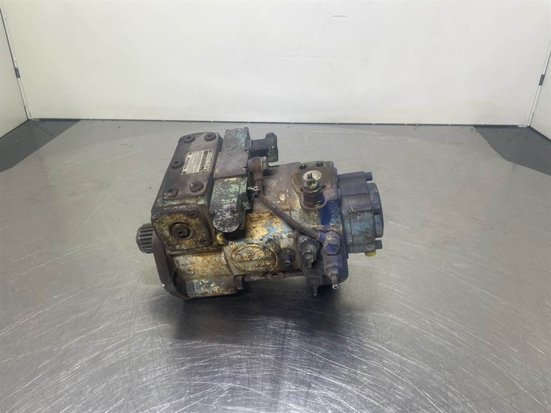 Hydromatik A4V56DA1.0L001A10-233.19.02.17-Drive pump/Rijpomp - Hidráulica por Máquina de construção: foto 2 Hydromatik A4V56DA1.0L001A10-233.19.02.17-Drive pump/Rijpomp - Hidráulica por Máquina de construção: foto 2