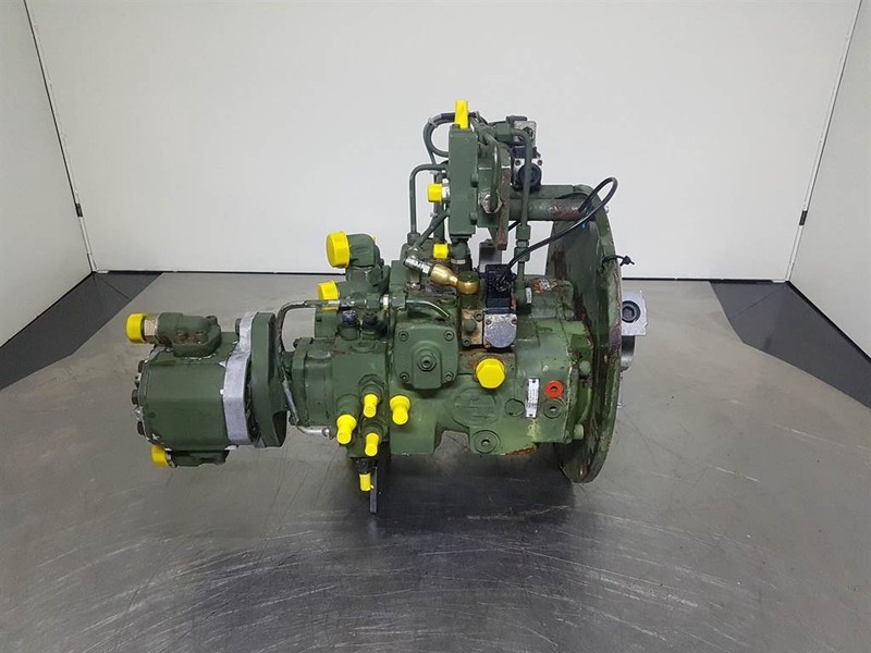 Hydromatik A5VG40DA24OV/11R3-Drive pump/Fahrpumpe/Rijpomp - Hidráulica por Máquina de construção: foto 2 Hydromatik A5VG40DA24OV/11R3-Drive pump/Fahrpumpe/Rijpomp - Hidráulica por Máquina de construção: foto 2