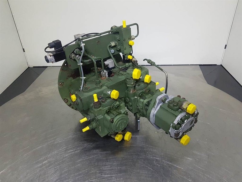Hydromatik A5VG40DA24OV/11R3-Drive pump/Fahrpumpe/Rijpomp - Hidráulica por Máquina de construção: foto 4 Hydromatik A5VG40DA24OV/11R3-Drive pump/Fahrpumpe/Rijpomp - Hidráulica por Máquina de construção: foto 4