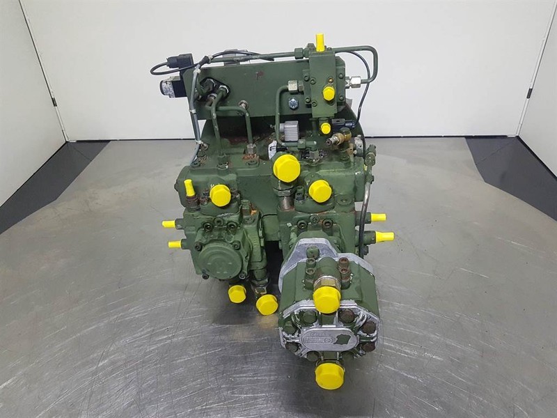 Hydromatik A5VG40DA24OV/11R3-Drive pump/Fahrpumpe/Rijpomp - Hidráulica por Máquina de construção: foto 3 Hydromatik A5VG40DA24OV/11R3-Drive pump/Fahrpumpe/Rijpomp - Hidráulica por Máquina de construção: foto 3