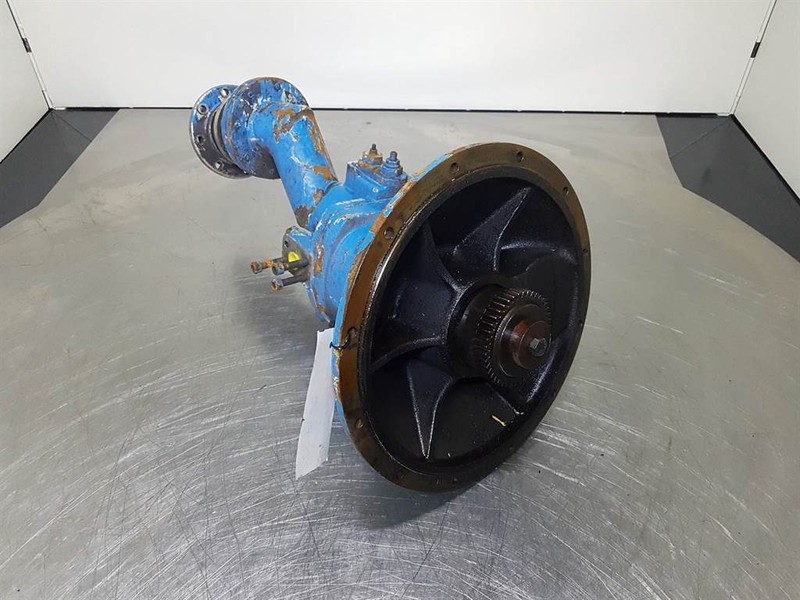 Hydromatik A8V55SR1R101F100081-227.20.90.81-Load sensing pump - Hidráulica por Máquina de construção: foto 4 Hydromatik A8V55SR1R101F100081-227.20.90.81-Load sensing pump - Hidráulica por Máquina de construção: foto 4