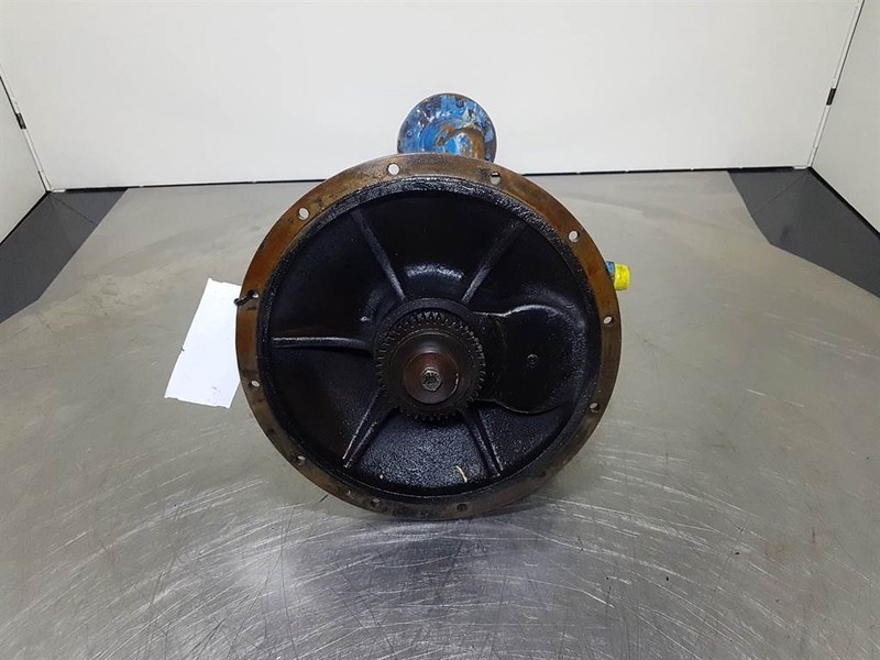 Hydromatik A8V55SR1R101F100081-227.20.90.81-Load sensing pump - Hidráulica por Máquina de construção: foto 5 Hydromatik A8V55SR1R101F100081-227.20.90.81-Load sensing pump - Hidráulica por Máquina de construção: foto 5