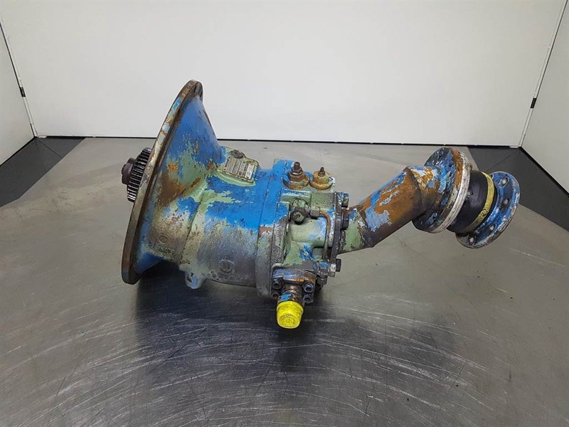 Hydromatik A8V55SR1R101F100081-227.20.90.81-Load sensing pump - Hidráulica por Máquina de construção: foto 2 Hydromatik A8V55SR1R101F100081-227.20.90.81-Load sensing pump - Hidráulica por Máquina de construção: foto 2