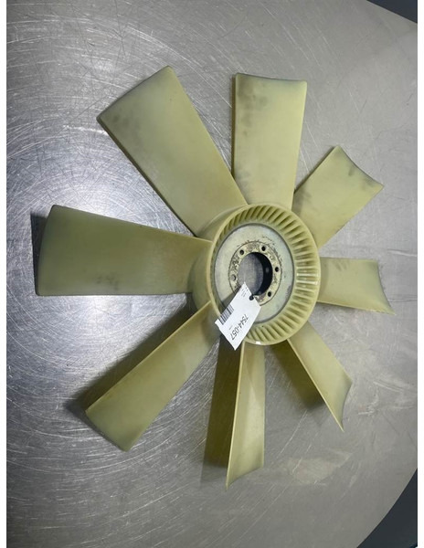 Hyundai HL757-7A-11LB-30121-Fan/Lüfterrad/Koelvin - Motor por Máquina de construção: foto 2 Hyundai HL757-7A-11LB-30121-Fan/Lüfterrad/Koelvin - Motor por Máquina de construção: foto 2