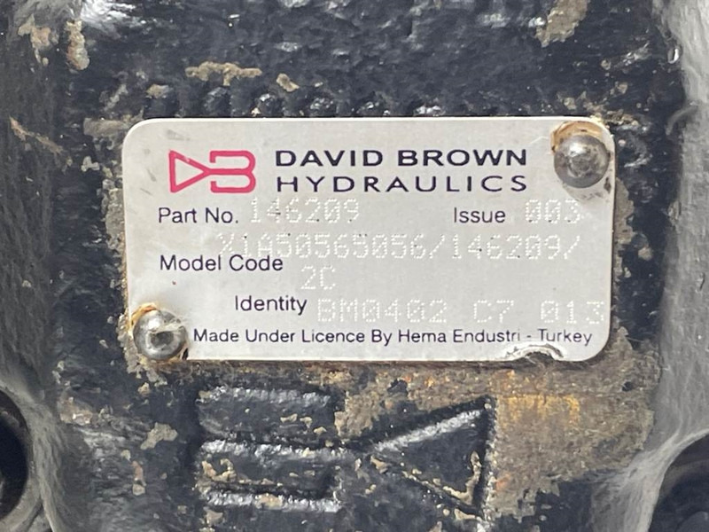 Hidráulica por Máquina de construção Hyundai HL757-7A-31LD-00300-146209-Main pump: foto 9 Hidráulica por Máquina de construção Hyundai HL757-7A-31LD-00300-146209-Main pump: foto 9