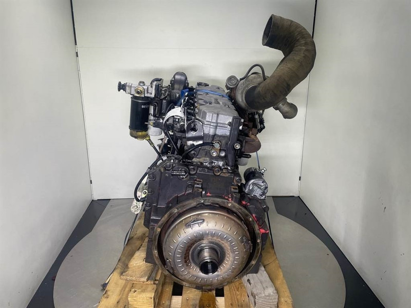 Hyundai HL757-7A-Cummins-11LD-01000-Engine/Motor - Motor por Máquina de construção: foto 5 Hyundai HL757-7A-Cummins-11LD-01000-Engine/Motor - Motor por Máquina de construção: foto 5