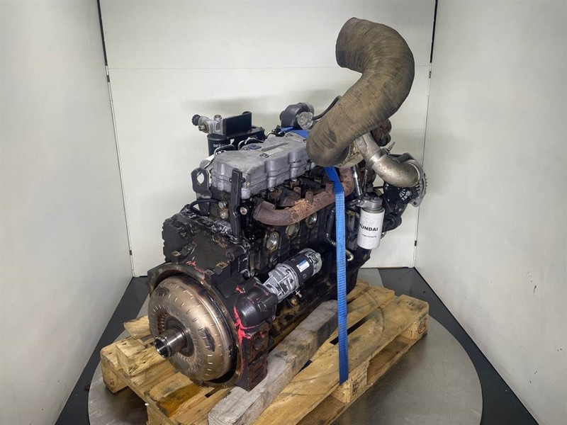 Hyundai HL757-7A-Cummins-11LD-01000-Engine/Motor - Motor por Máquina de construção: foto 3 Hyundai HL757-7A-Cummins-11LD-01000-Engine/Motor - Motor por Máquina de construção: foto 3