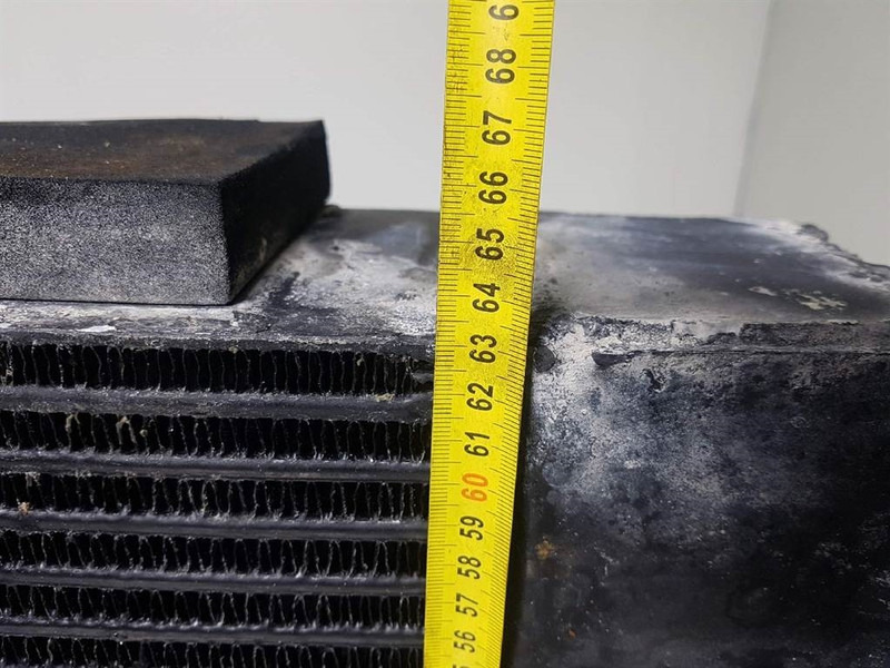 Hyundai HL760-9 - Cooler/Kühler/Koeler - Motor e peças por Máquina de construção: foto 5 Hyundai HL760-9 - Cooler/Kühler/Koeler - Motor e peças por Máquina de construção: foto 5