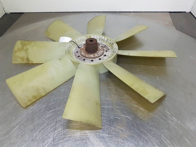 Hyundai HL760-9 - Fan/Lüfterrad/Koelvin - Motor por Máquina de construção: foto 2 Hyundai HL760-9 - Fan/Lüfterrad/Koelvin - Motor por Máquina de construção: foto 2