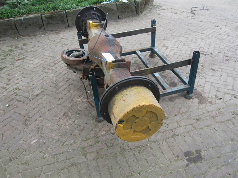 JCB 287/55800 - Axle/Achse/As - Eixo e peças por Máquina de construção: foto 1 JCB 287/55800 - Axle/Achse/As - Eixo e peças por Máquina de construção: foto 1