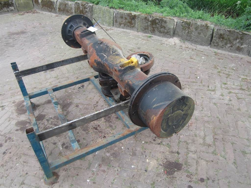 JCB 287/55800 - Axle/Achse/As - Eixo e peças por Máquina de construção: foto 2 JCB 287/55800 - Axle/Achse/As - Eixo e peças por Máquina de construção: foto 2