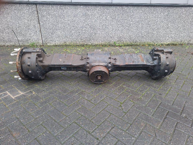 JCB 333/T0611-ZF MT-L3075II-4474051328-Axle/Achse/As - Eixo e peças por Máquina de construção: foto 1 JCB 333/T0611-ZF MT-L3075II-4474051328-Axle/Achse/As - Eixo e peças por Máquina de construção: foto 1