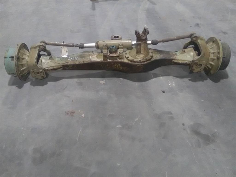 JCB 3CXP12-448/57470-Axle/Achse/As - Eixo e peças por Máquina de construção: foto 2 JCB 3CXP12-448/57470-Axle/Achse/As - Eixo e peças por Máquina de construção: foto 2