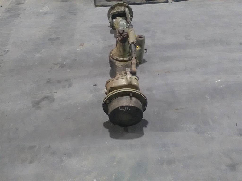 JCB 3CXP12-448/57470-Axle/Achse/As - Eixo e peças por Máquina de construção: foto 4 JCB 3CXP12-448/57470-Axle/Achse/As - Eixo e peças por Máquina de construção: foto 4