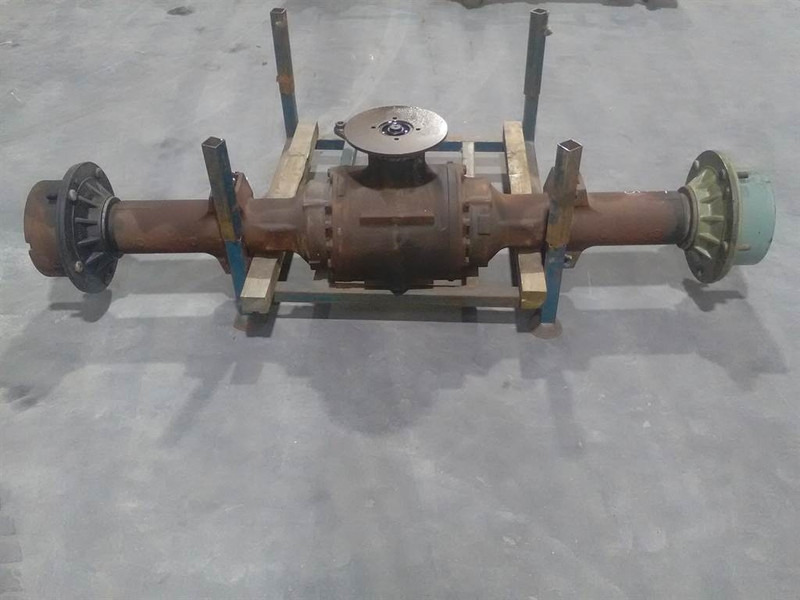 JCB 3CXP12 - Axle/Achse/As - Eixo e peças por Máquina de construção: foto 1 JCB 3CXP12 - Axle/Achse/As - Eixo e peças por Máquina de construção: foto 1