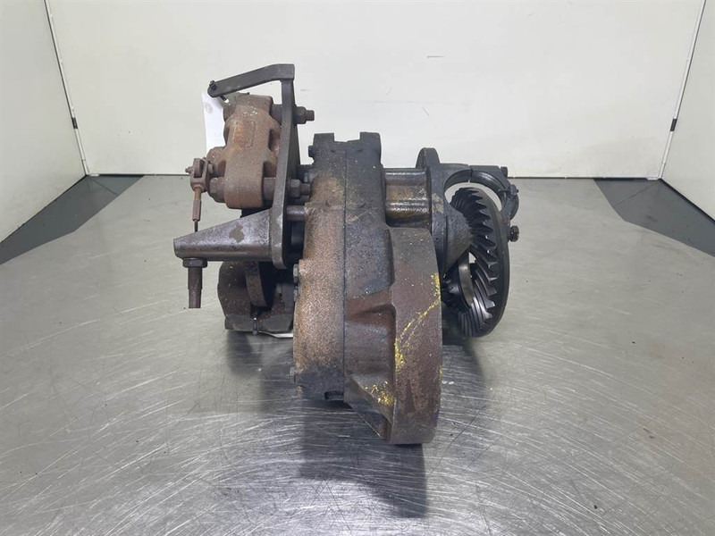 JCB 407B - Transmission/Getriebe/Transmissiebak - Caixa de velocidade por Máquina de construção: foto 1 JCB 407B - Transmission/Getriebe/Transmissiebak - Caixa de velocidade por Máquina de construção: foto 1