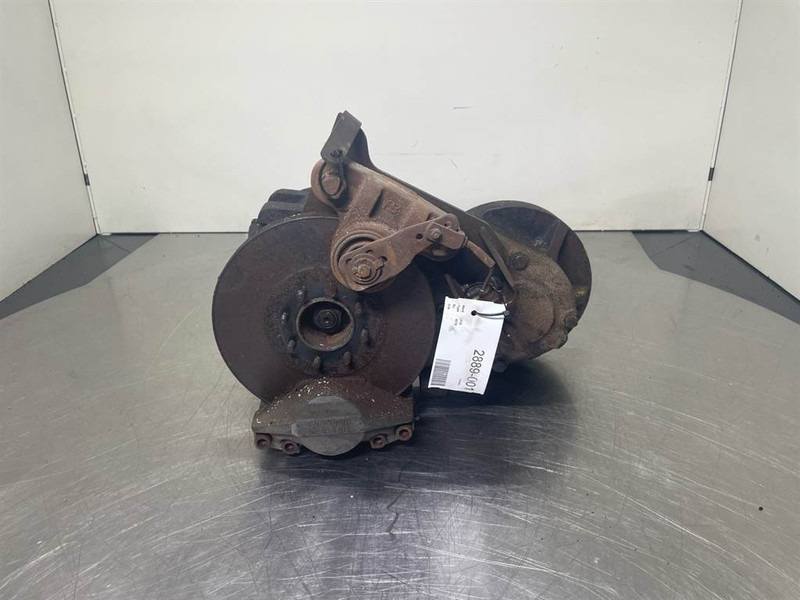 JCB 407B - Transmission/Getriebe/Transmissiebak - Caixa de velocidade por Máquina de construção: foto 5 JCB 407B - Transmission/Getriebe/Transmissiebak - Caixa de velocidade por Máquina de construção: foto 5