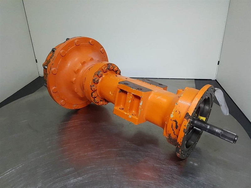 JCB 416 - Axle housing/Achskörper/Astrechter - Eixo e peças por Máquina de construção: foto 3 JCB 416 - Axle housing/Achskörper/Astrechter - Eixo e peças por Máquina de construção: foto 3