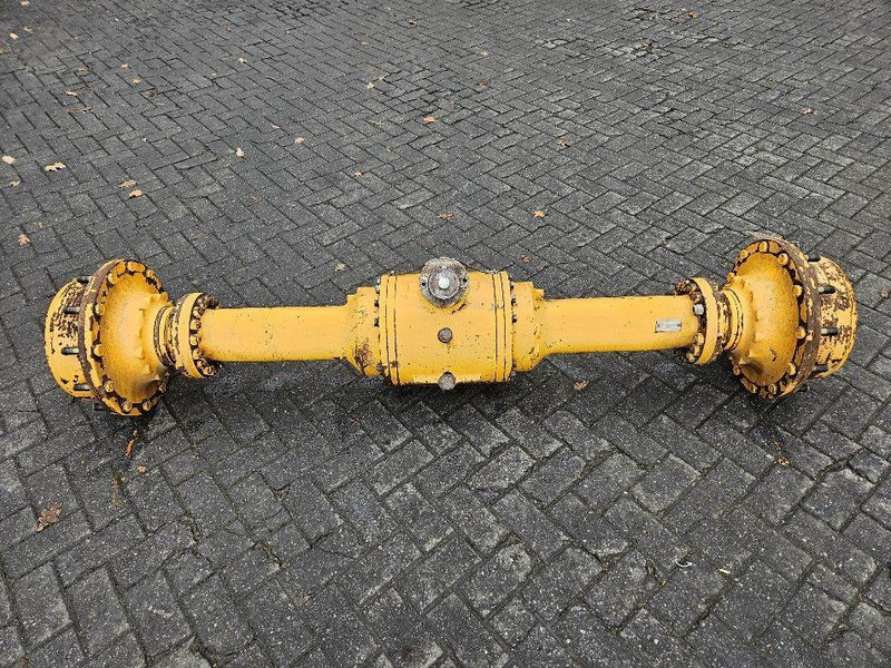 JCB 416 HT - Axle/Achse/As - Eixo e peças por Máquina de construção: foto 5 JCB 416 HT - Axle/Achse/As - Eixo e peças por Máquina de construção: foto 5