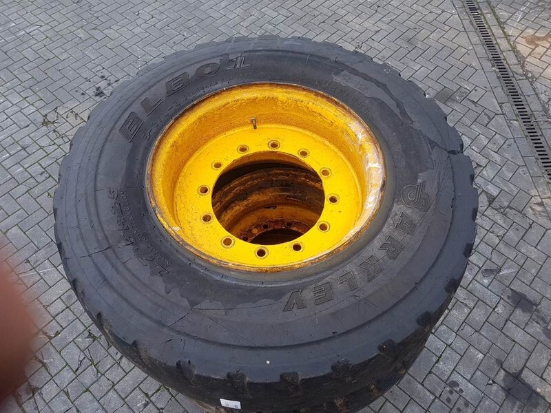 JCB 416 HT-Barkley 17.5R25-Tyre/Reifen/Band - Jantes e pneus por Máquina de construção: foto 2 JCB 416 HT-Barkley 17.5R25-Tyre/Reifen/Band - Jantes e pneus por Máquina de construção: foto 2