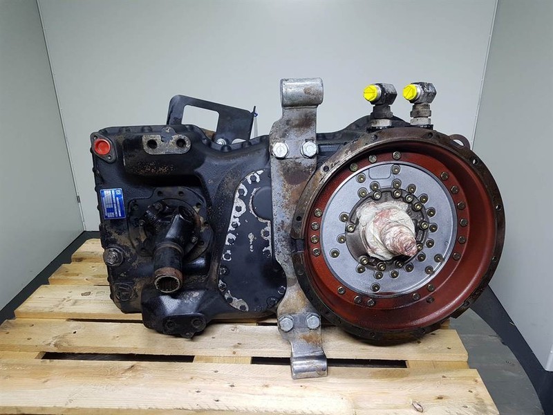 JCB 416HT-4656004010-ZF 4WG-115-Transmission/Getriebe - Caixas de velocidade e peças por Máquina de construção: foto 4 JCB 416HT-4656004010-ZF 4WG-115-Transmission/Getriebe - Caixas de velocidade e peças por Máquina de construção: foto 4