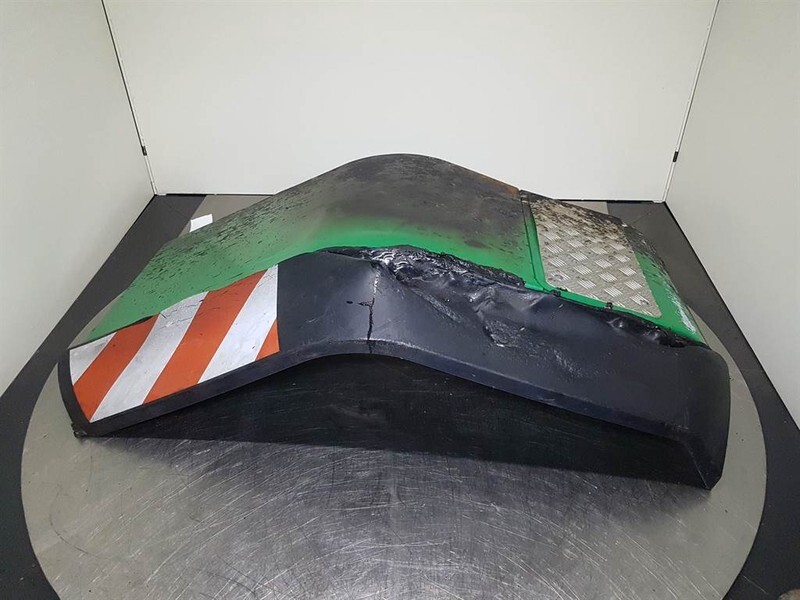 JCB 426E AGRI HT - Mud guard/Kotfluegel/Spatbord - Estrutura/ Châssis por Máquina de construção: foto 1 JCB 426E AGRI HT - Mud guard/Kotfluegel/Spatbord - Estrutura/ Châssis por Máquina de construção: foto 1