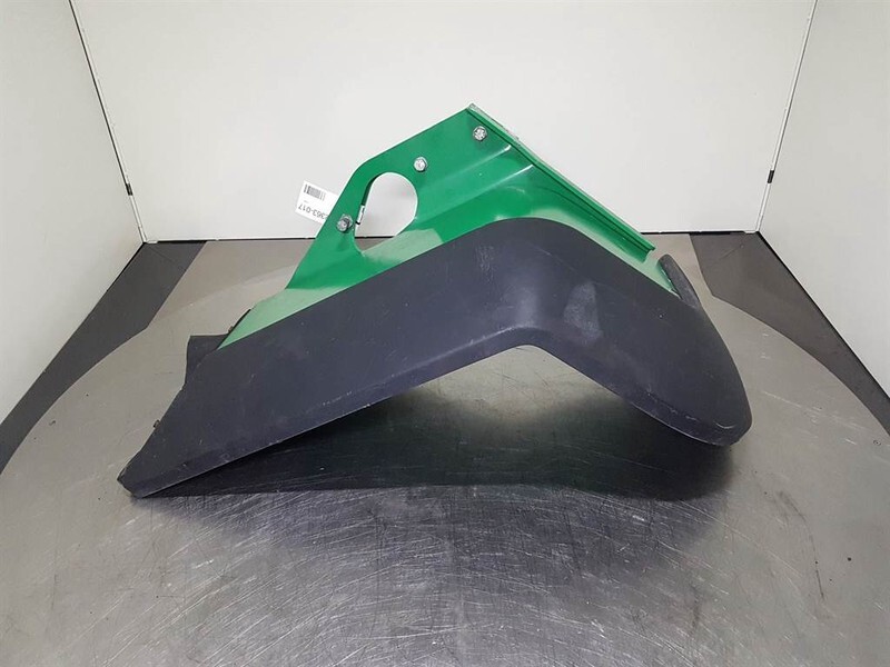 JCB 426E AGRI HT - Mud guard/Kotfluegel/Spatbord - Estrutura/ Châssis por Máquina de construção: foto 4 JCB 426E AGRI HT - Mud guard/Kotfluegel/Spatbord - Estrutura/ Châssis por Máquina de construção: foto 4