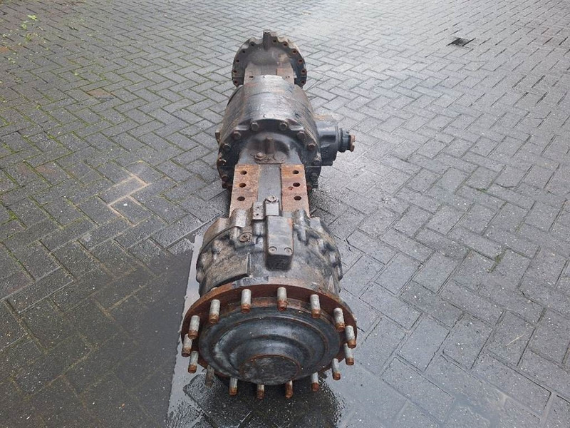 JCB 436-ZF MT-L3095-4474053270-Axle/Achse/As - Eixo e peças por Máquina de construção: foto 5 JCB 436-ZF MT-L3095-4474053270-Axle/Achse/As - Eixo e peças por Máquina de construção: foto 5