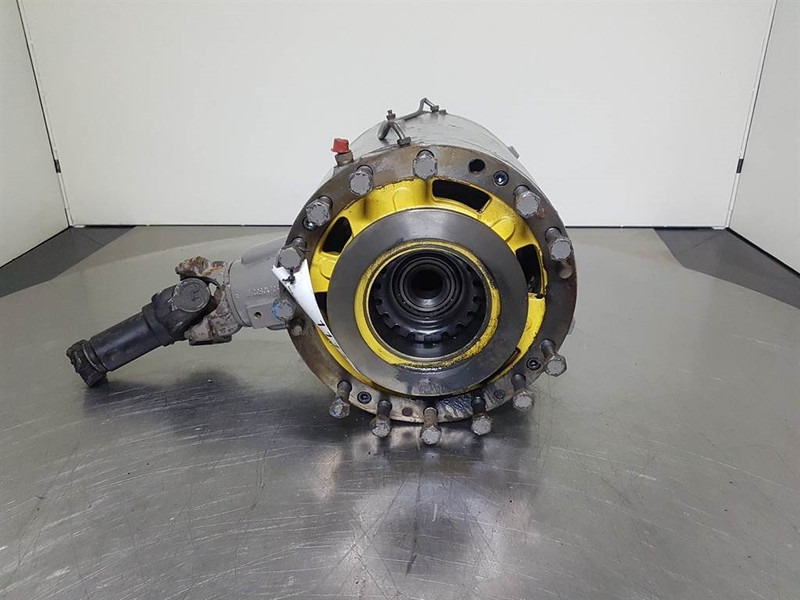 JCB 453/3321 - Axle/Achse/As - Eixo e peças por Máquina de construção: foto 3 JCB 453/3321 - Axle/Achse/As - Eixo e peças por Máquina de construção: foto 3