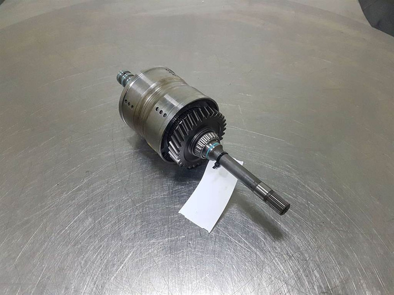 JCB 459/50022-449/02001-449/02002 - Transmission parts - Caixa de velocidade por Máquina de construção: foto 4 JCB 459/50022-449/02001-449/02002 - Transmission parts - Caixa de velocidade por Máquina de construção: foto 4