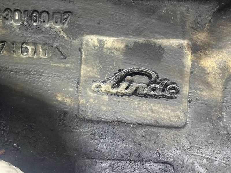 JCB 525-60-Linde-Drive motor/Fahrmotor/Rijmotor - Hidráulica por Máquina de construção: foto 4 JCB 525-60-Linde-Drive motor/Fahrmotor/Rijmotor - Hidráulica por Máquina de construção: foto 4