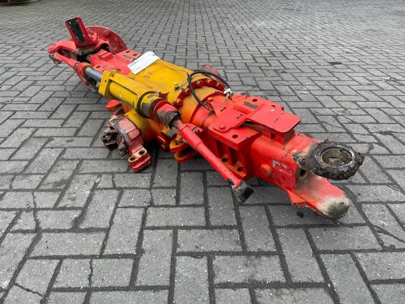 JCB 535-125-453/35110/04/00205-Axle/Achse/As - Eixo e peças por Máquina de construção: foto 2 JCB 535-125-453/35110/04/00205-Axle/Achse/As - Eixo e peças por Máquina de construção: foto 2