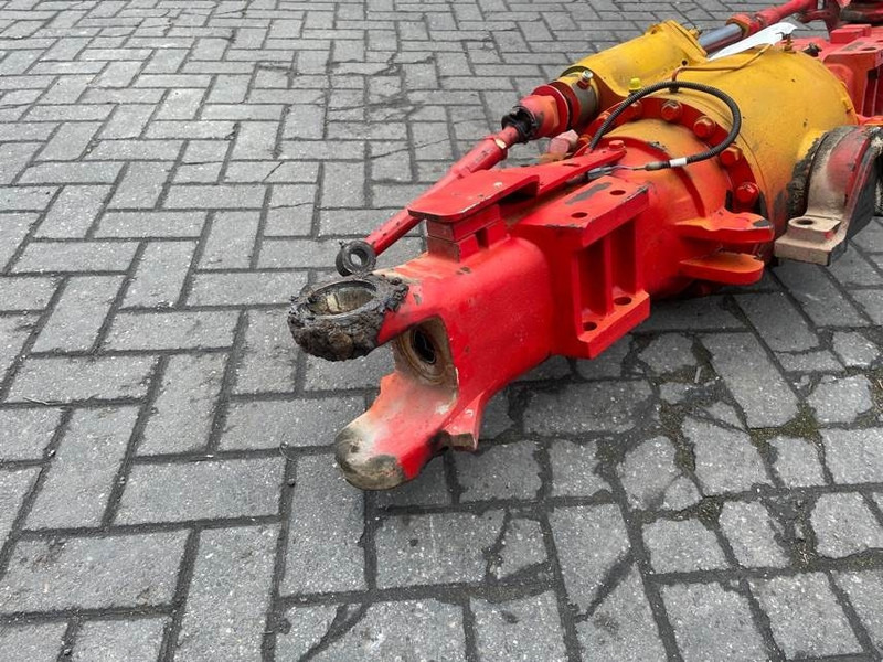 JCB 535-125-453/35110/04/00205-Axle/Achse/As - Eixo e peças por Máquina de construção: foto 3 JCB 535-125-453/35110/04/00205-Axle/Achse/As - Eixo e peças por Máquina de construção: foto 3