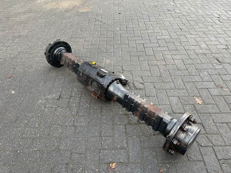 JCB TM220-332/T2583-Spicer Dana 111/165-Axle/Achse/As - Eixo e peças por Máquina de construção: foto 4 JCB TM220-332/T2583-Spicer Dana 111/165-Axle/Achse/As - Eixo e peças por Máquina de construção: foto 4