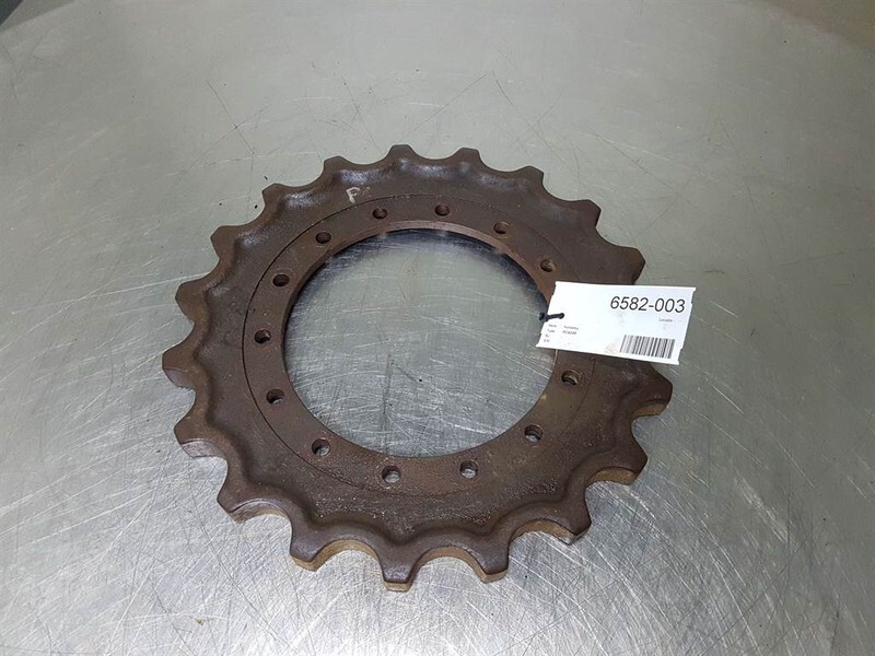 Komatsu PC40/88 - Gear/Zahnrad/Tandwiel - Eixo e peças por Máquina de construção: foto 1 Komatsu PC40/88 - Gear/Zahnrad/Tandwiel - Eixo e peças por Máquina de construção: foto 1