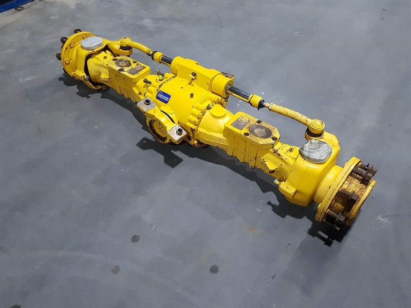 Komatsu PW95-Spicer Dana 212/158-001-Axle/Achse/As - Eixo e peças por Máquina de construção: foto 4 Komatsu PW95-Spicer Dana 212/158-001-Axle/Achse/As - Eixo e peças por Máquina de construção: foto 4