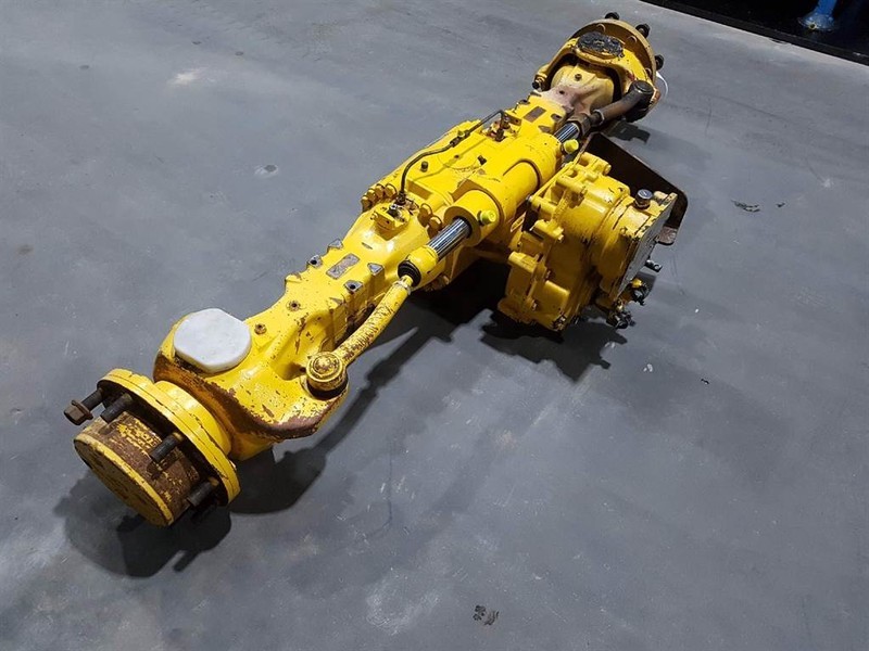 Komatsu PW95-Spicer Dana 357/212/126-001-Axle/Achse/As - Eixo e peças por Máquina de construção: foto 2 Komatsu PW95-Spicer Dana 357/212/126-001-Axle/Achse/As - Eixo e peças por Máquina de construção: foto 2