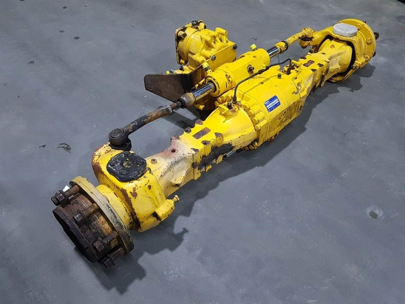 Komatsu PW95-Spicer Dana 357/212/126-001-Axle/Achse/As - Eixo e peças por Máquina de construção: foto 5 Komatsu PW95-Spicer Dana 357/212/126-001-Axle/Achse/As - Eixo e peças por Máquina de construção: foto 5