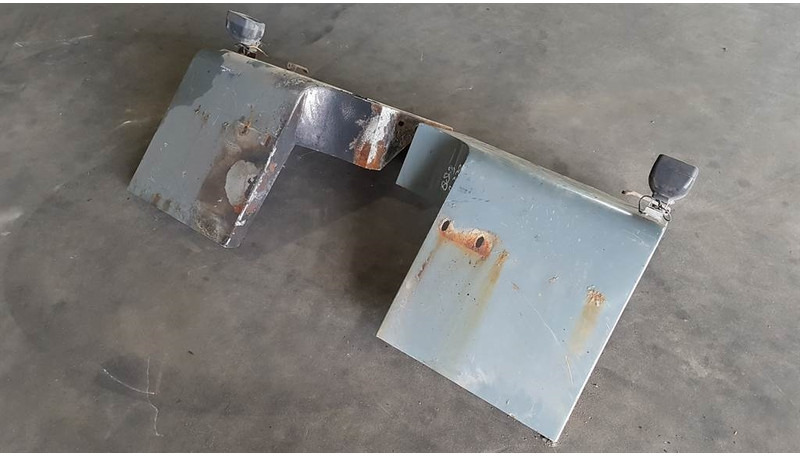 Komatsu WA 270 - 3 - Fender/Kotflügel/Spatbord - Para-lama por Máquina de construção: foto 3 Komatsu WA 270 - 3 - Fender/Kotflügel/Spatbord - Para-lama por Máquina de construção: foto 3