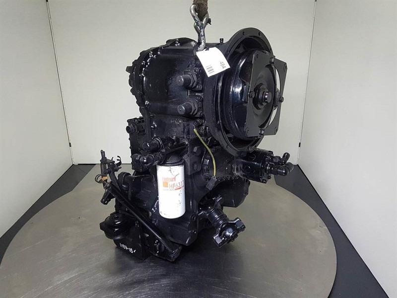 Komatsu WA320-ZF 4WG-160-4656054036-Transmission/Getriebe - Caixa de velocidade por Máquina de construção: foto 2 Komatsu WA320-ZF 4WG-160-4656054036-Transmission/Getriebe - Caixa de velocidade por Máquina de construção: foto 2